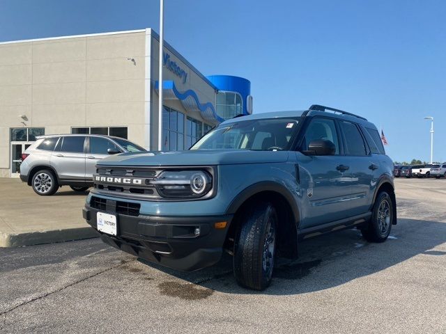 2021 Ford Bronco Sport Big Bend