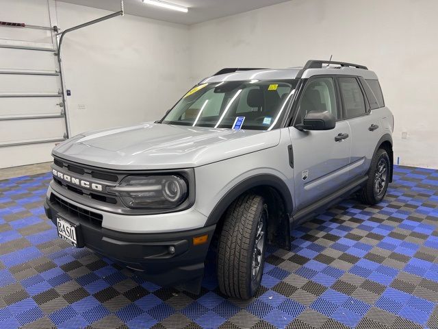 2021 Ford Bronco Sport Big Bend