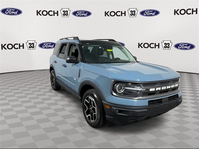 2021 Ford Bronco Sport Big Bend