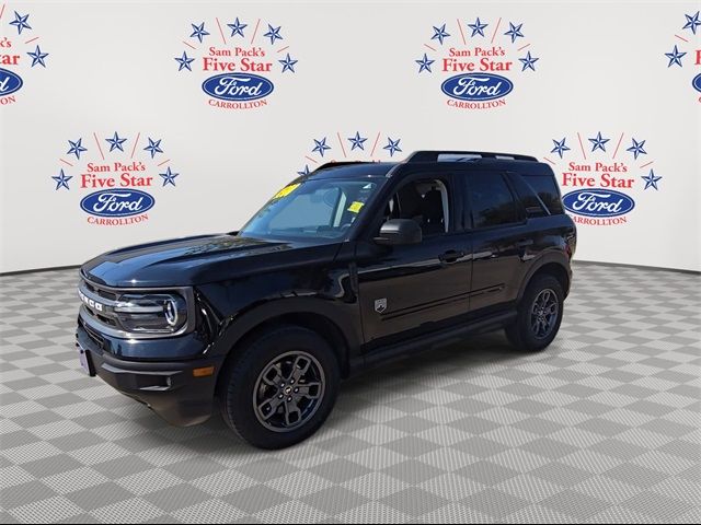 2021 Ford Bronco Sport Big Bend