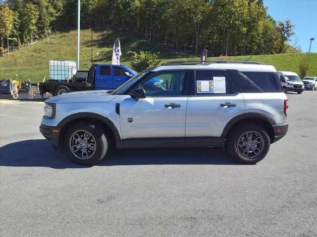 2021 Ford Bronco Sport Big Bend