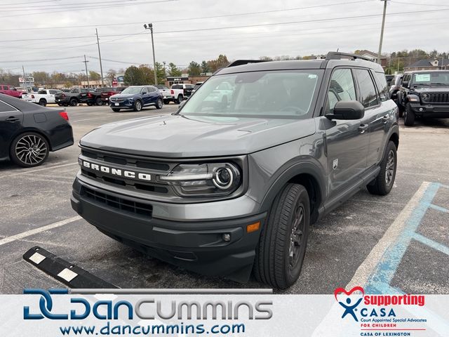 2021 Ford Bronco Sport Big Bend