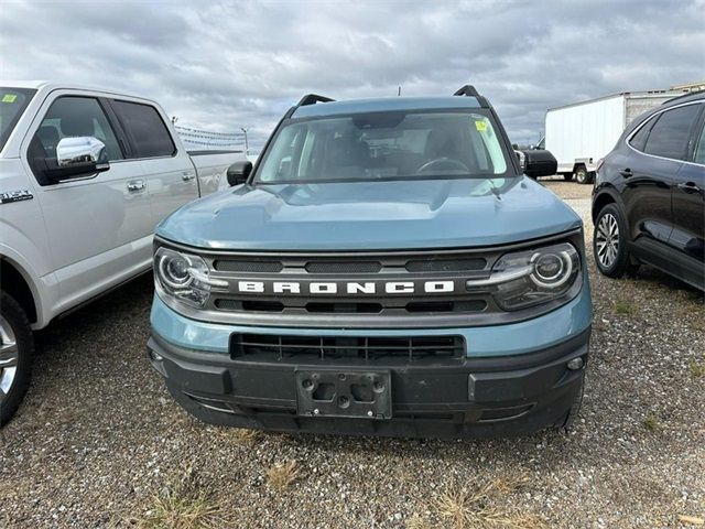 2021 Ford Bronco Sport Big Bend