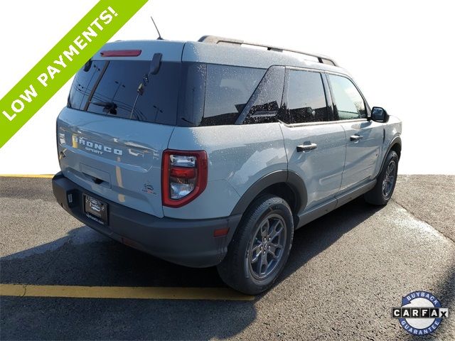 2021 Ford Bronco Sport Big Bend