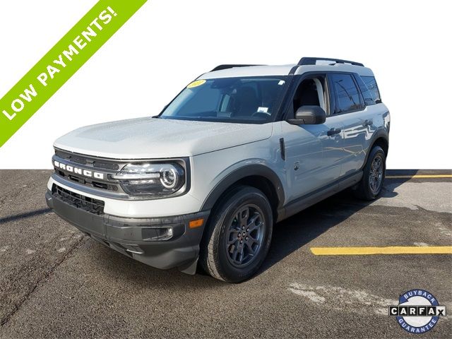 2021 Ford Bronco Sport Big Bend