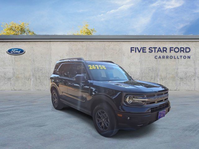 2021 Ford Bronco Sport Big Bend