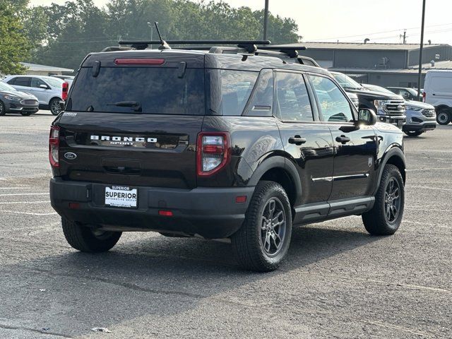 2021 Ford Bronco Sport Big Bend