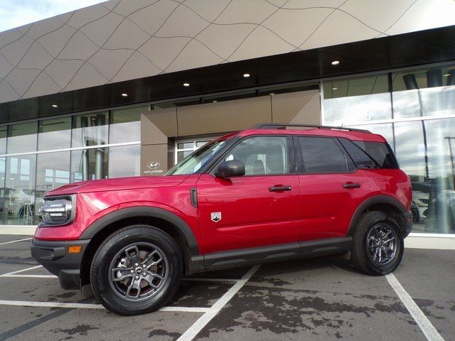 2021 Ford Bronco Sport Big Bend