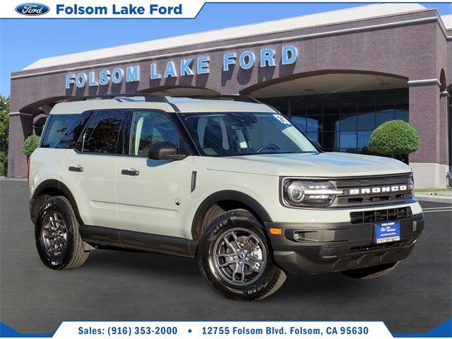 2021 Ford Bronco Sport Big Bend