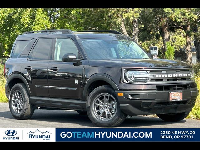 2021 Ford Bronco Sport Big Bend