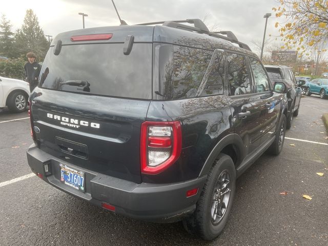 2021 Ford Bronco Sport Big Bend