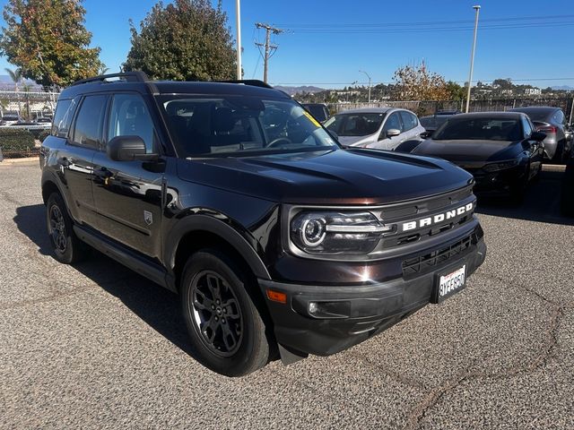 2021 Ford Bronco Sport Big Bend