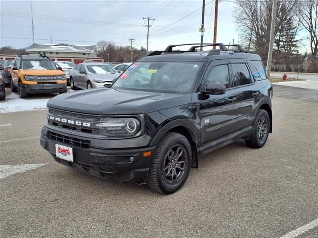 2021 Ford Bronco Sport Big Bend