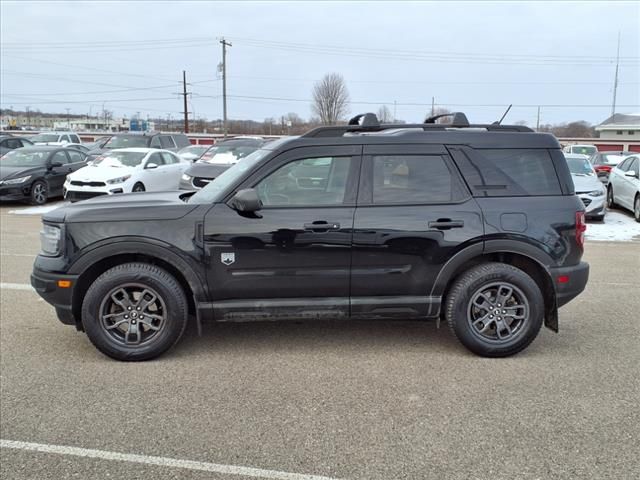 2021 Ford Bronco Sport Big Bend