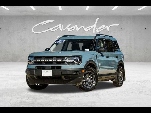 2021 Ford Bronco Sport Big Bend