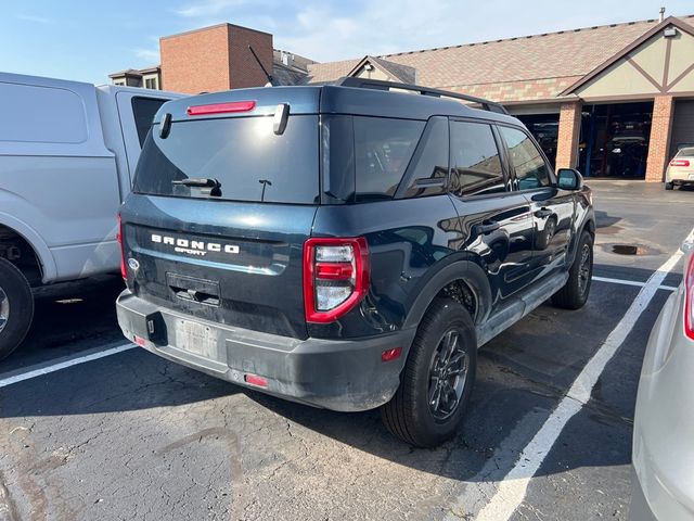 2021 Ford Bronco Sport Big Bend