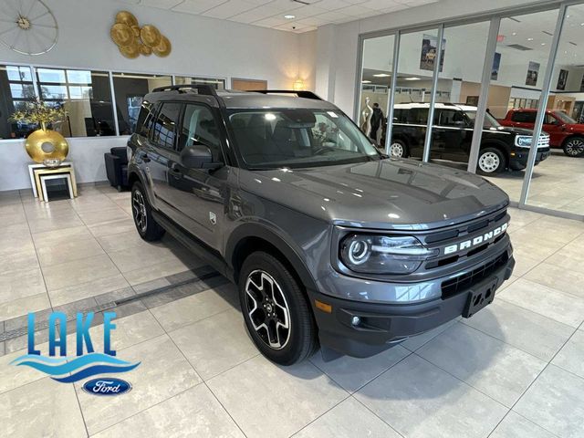 2021 Ford Bronco Sport Big Bend