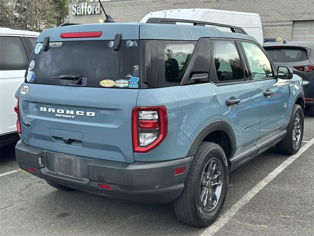 2021 Ford Bronco Sport Big Bend