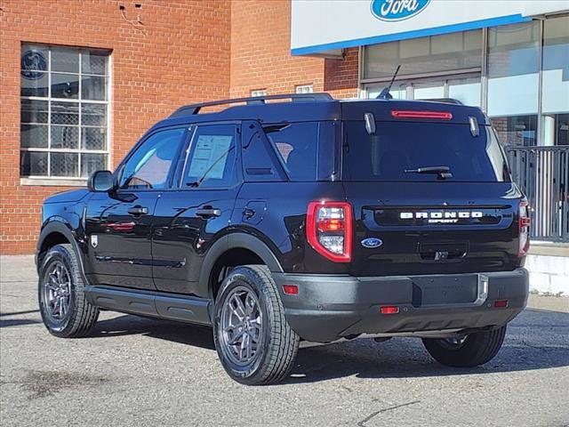 2021 Ford Bronco Sport Big Bend