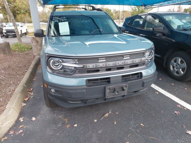 2021 Ford Bronco Sport Big Bend