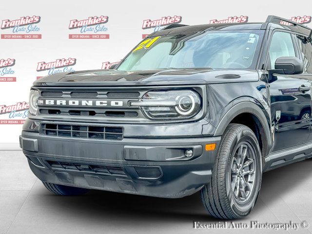 2021 Ford Bronco Sport Big Bend