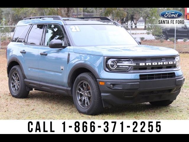 2021 Ford Bronco Sport Big Bend