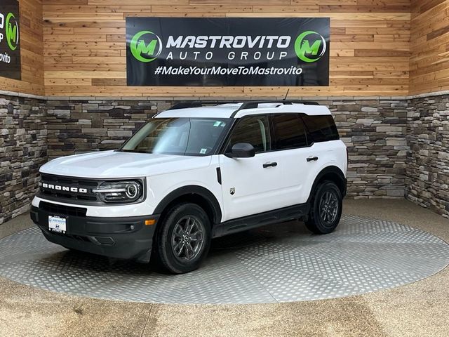 2021 Ford Bronco Sport Big Bend