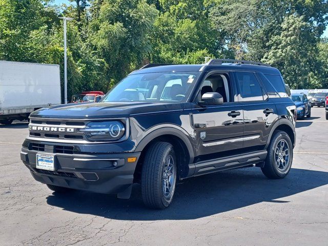 2021 Ford Bronco Sport Big Bend