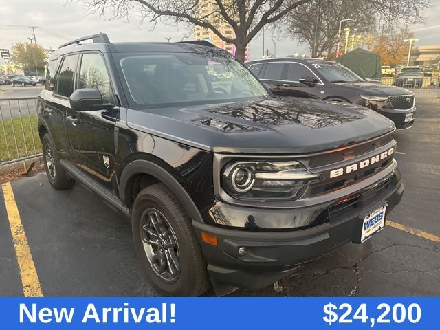 2021 Ford Bronco Sport Big Bend