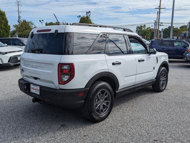 2021 Ford Bronco Sport Big Bend