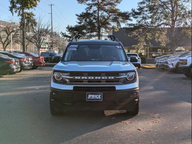 2021 Ford Bronco Sport Big Bend