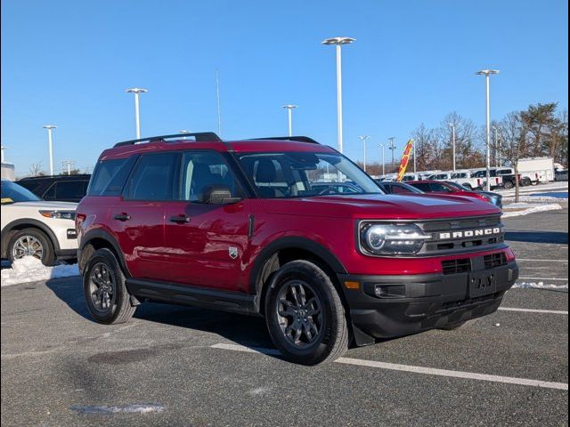 2021 Ford Bronco Sport Big Bend