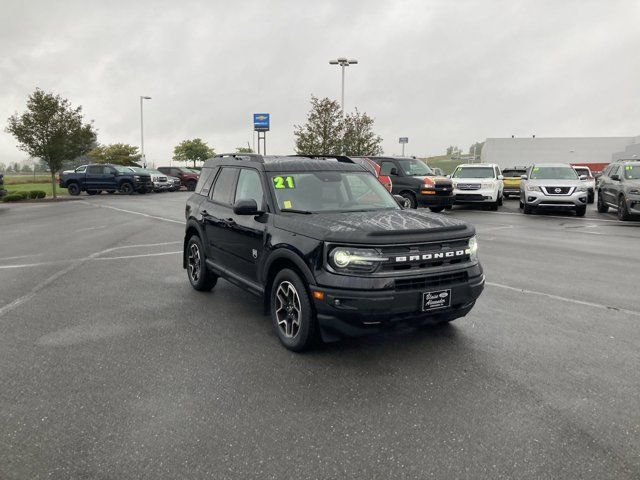 2021 Ford Bronco Sport Big Bend