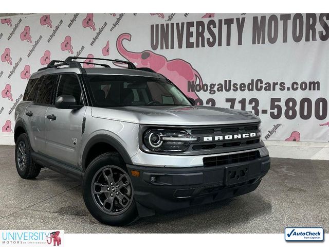 2021 Ford Bronco Sport Big Bend