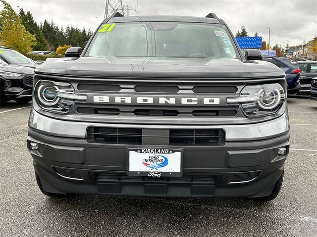 2021 Ford Bronco Sport Big Bend