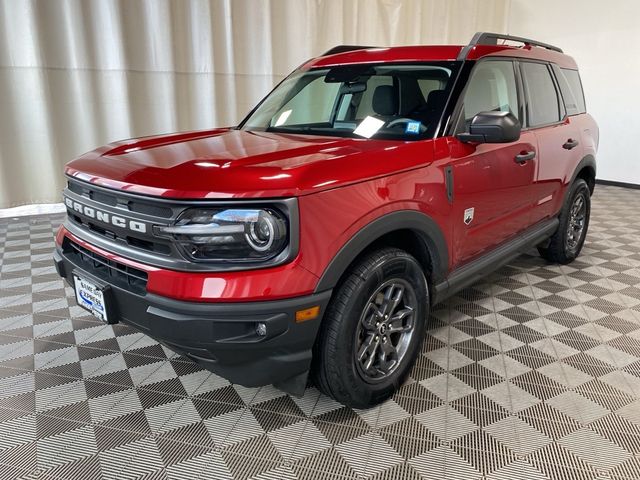 2021 Ford Bronco Sport Big Bend