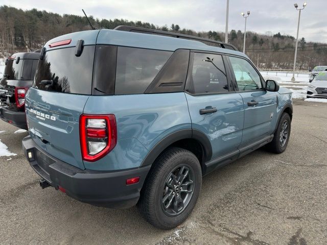 2021 Ford Bronco Sport Big Bend