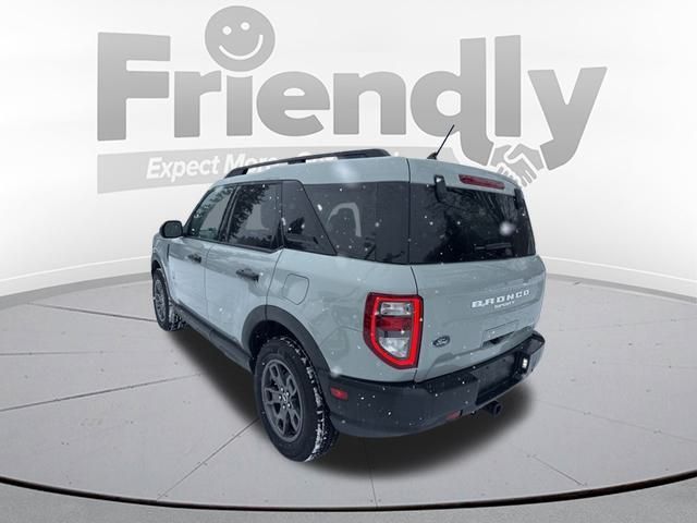 2021 Ford Bronco Sport Big Bend