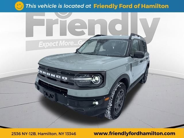 2021 Ford Bronco Sport Big Bend