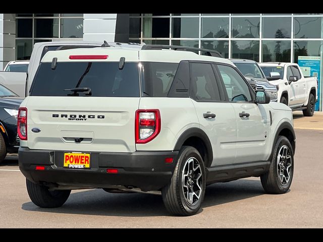 2021 Ford Bronco Sport Big Bend