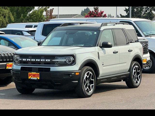 2021 Ford Bronco Sport Big Bend