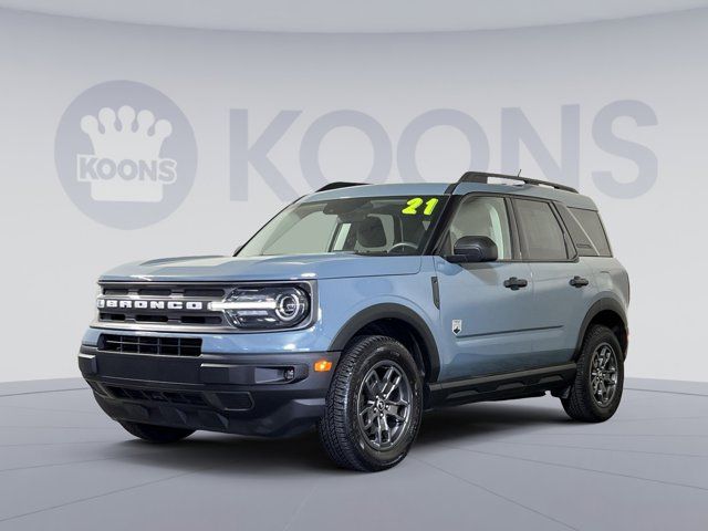 2021 Ford Bronco Sport Big Bend