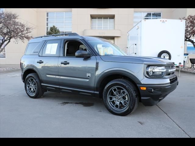 2021 Ford Bronco Sport Big Bend