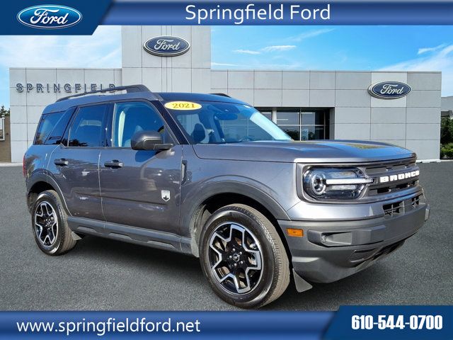 2021 Ford Bronco Sport Big Bend