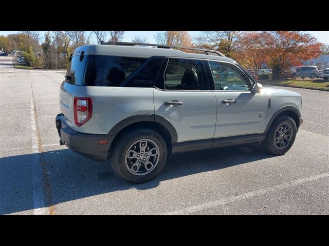 2021 Ford Bronco Sport Big Bend