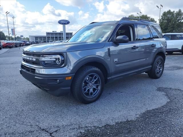 2021 Ford Bronco Sport Big Bend