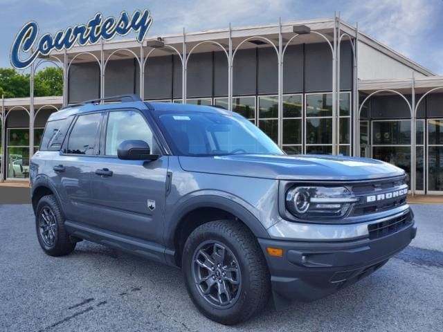 2021 Ford Bronco Sport Big Bend