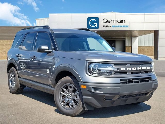 2021 Ford Bronco Sport Big Bend