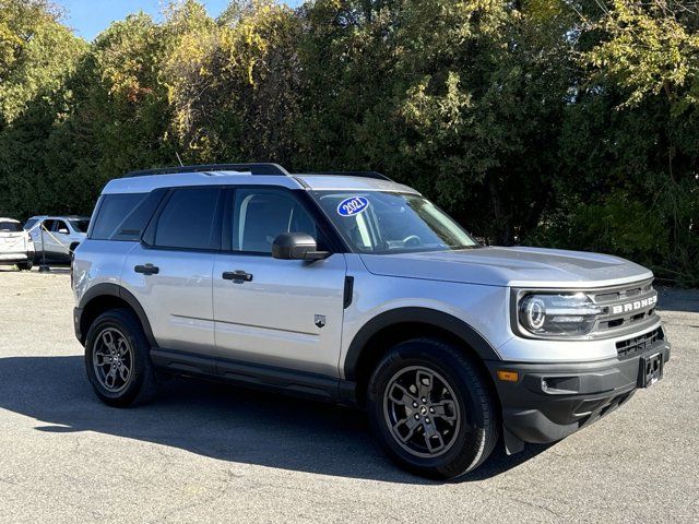 2021 Ford Bronco Sport Big Bend