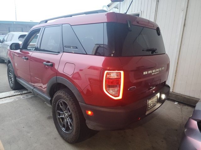 2021 Ford Bronco Sport Big Bend